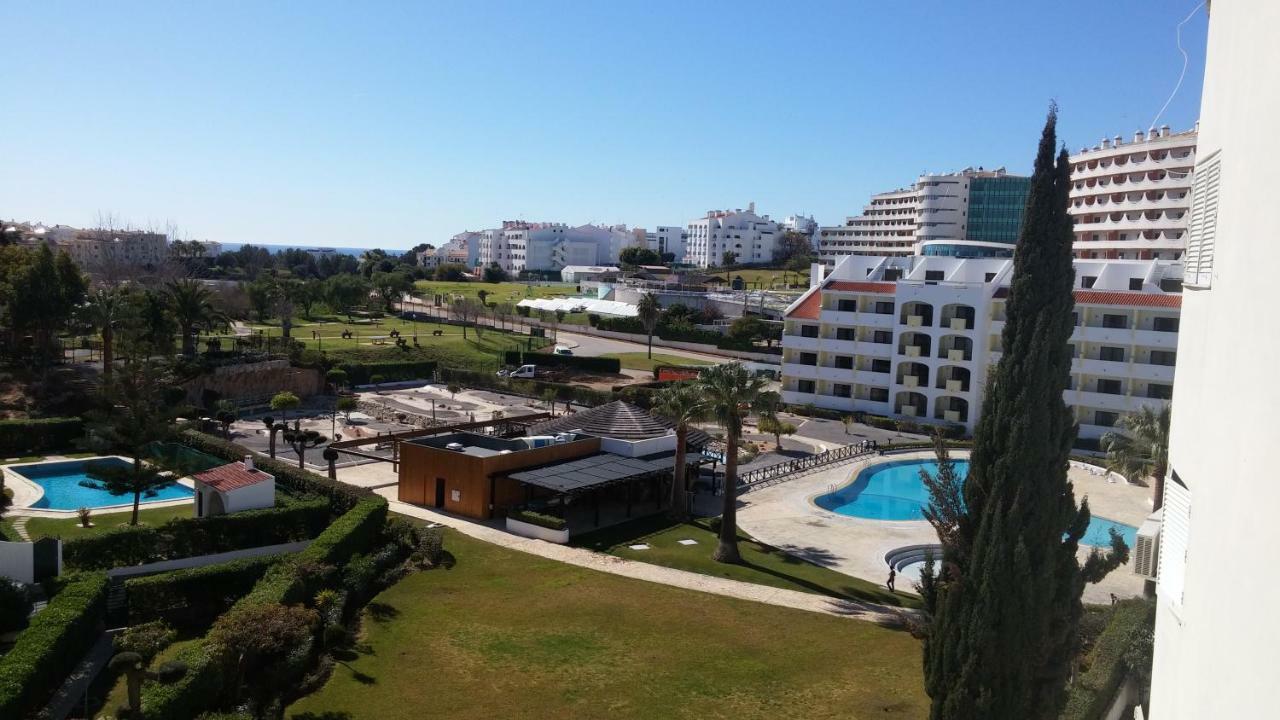 Rising Sun Apartment Albufeira Exterior photo